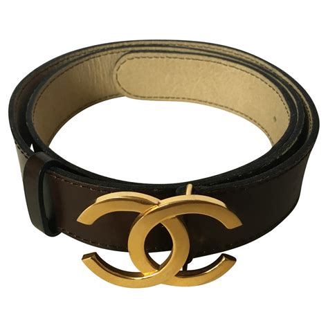 chanel belt buckle|genuine leather chanel belt women.